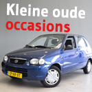 Kleine oude occasion in trek | Autobedrijf Auto Nol Kleine oude occasion in trek | Autobedrijf Auto Nol