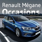 Renault Mégane occasion